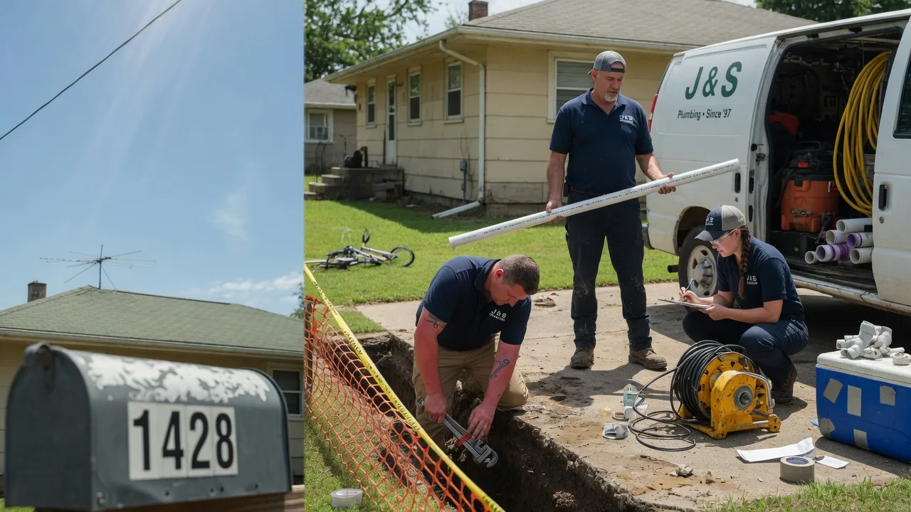 Sewer Line Repair in Waterford, WI near me